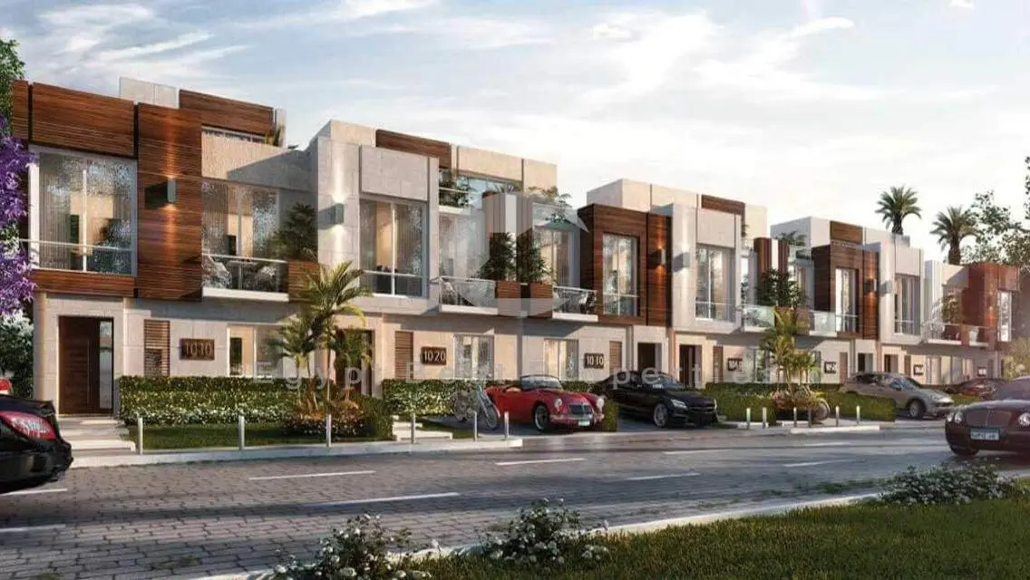 New Launch in New Cairo Golden Square/ 10Y Payment