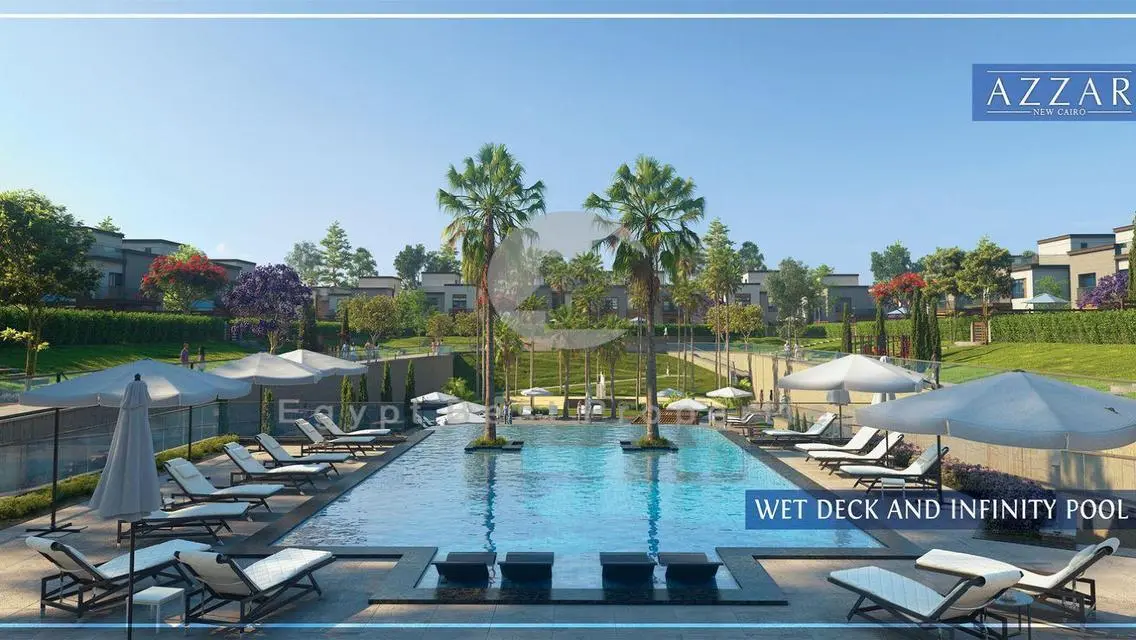 New Launch in New Cairo Golden Square/ 10Y Payment