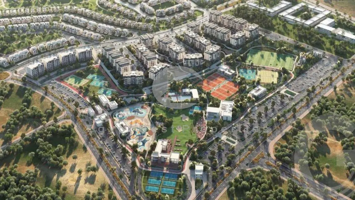 In The Heart Of New Cairo/Ready To Move/Open View