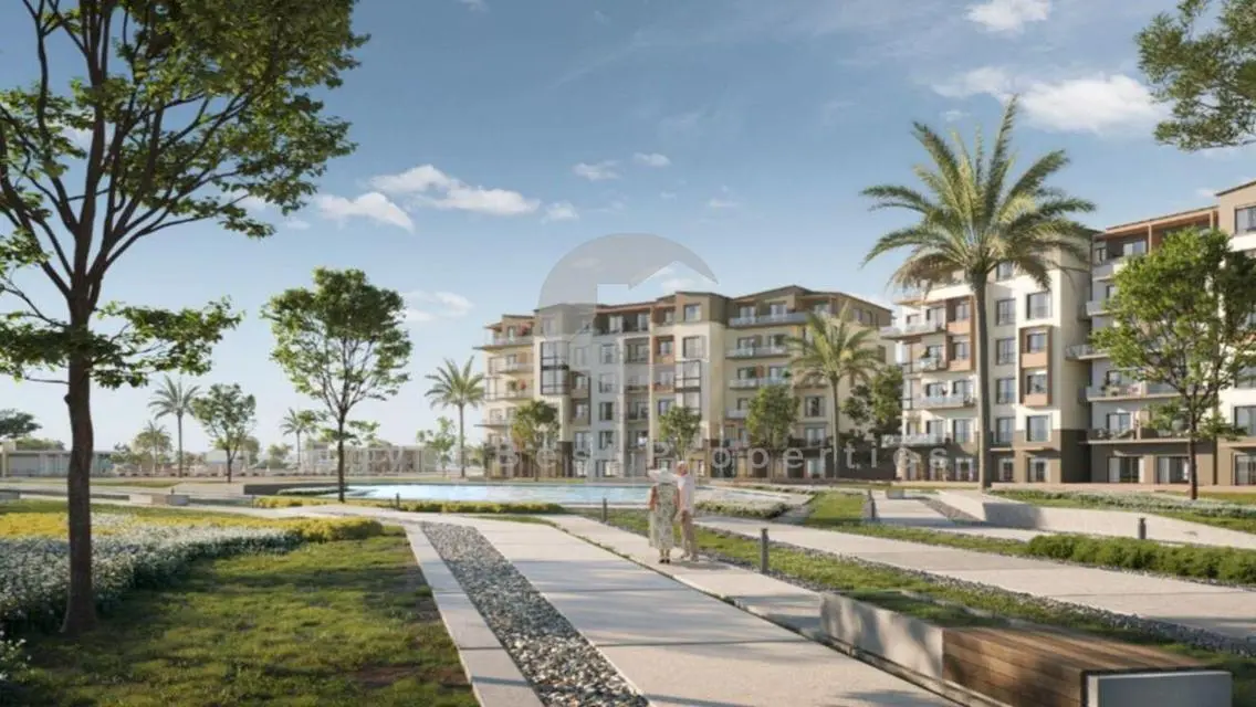 In The Heart Of New Cairo/Ready To Move/Open View
