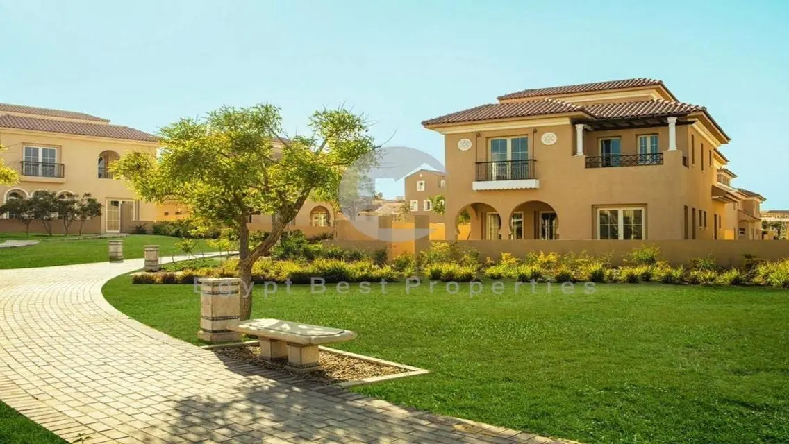 In The Heart Of New Cairo/Ready To Move/Open View