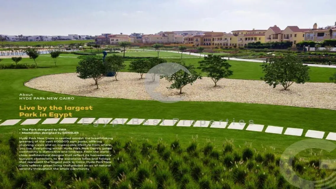 In The Heart Of New Cairo/Ready To Move/Open View