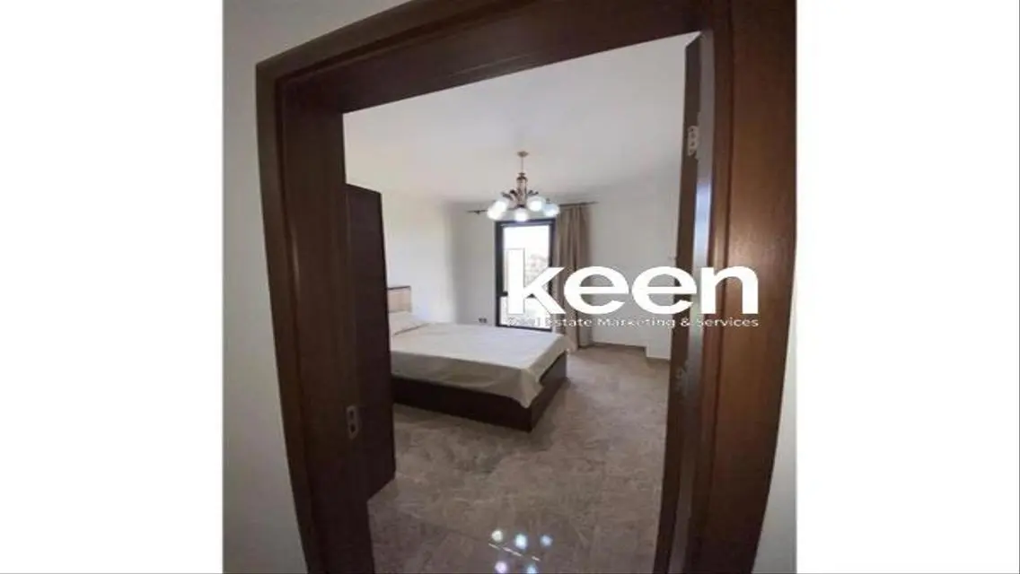 Apartment for Rent with Open View Fully Furnished