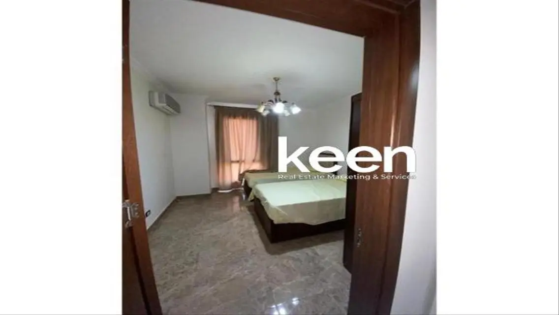 Apartment for Rent with Open View Fully Furnished