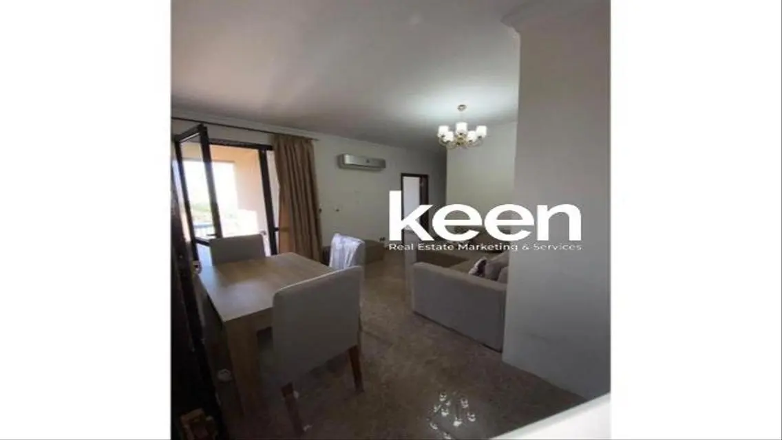 Apartment for Rent with Open View Fully Furnished