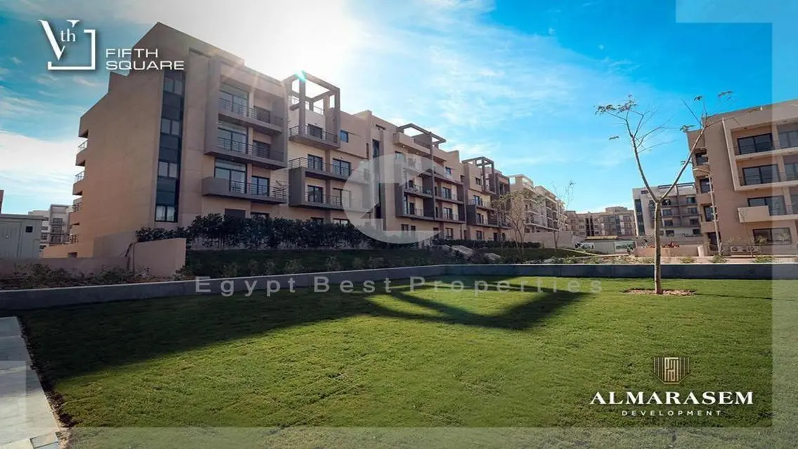وحدتك متشطبة بالكامل في فيفس سكوير متشطبة بالكامل