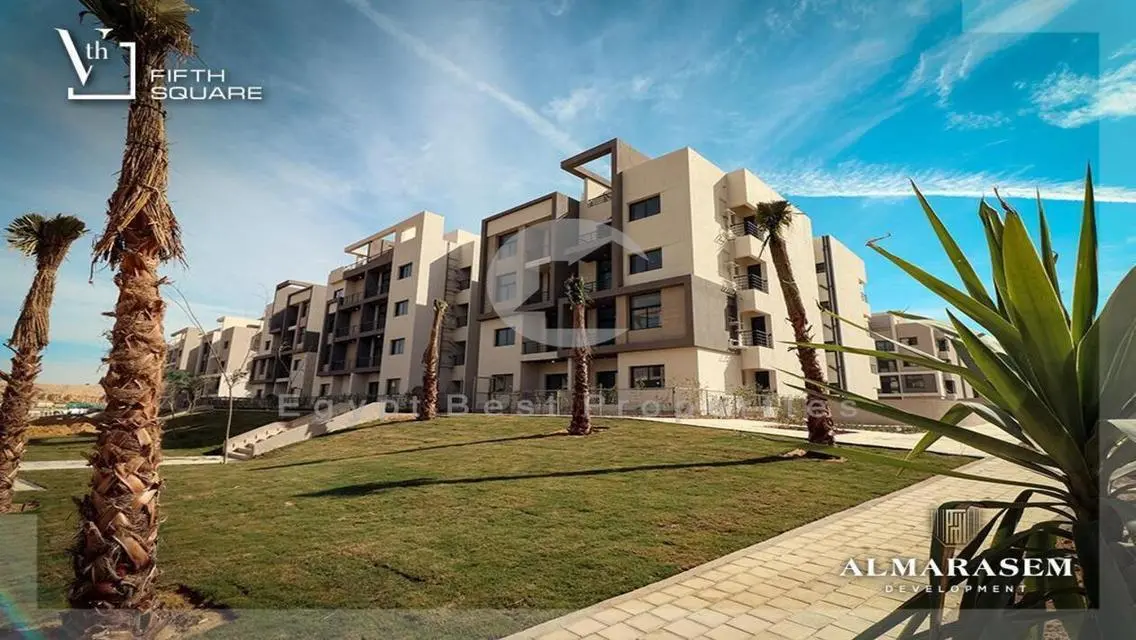 وحدتك متشطبة بالكامل في فيفس سكوير متشطبة بالكامل