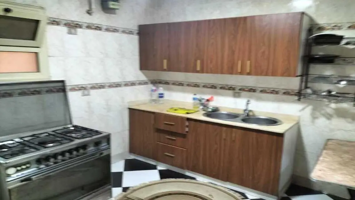 Apartment for rent furnished in the tenth district