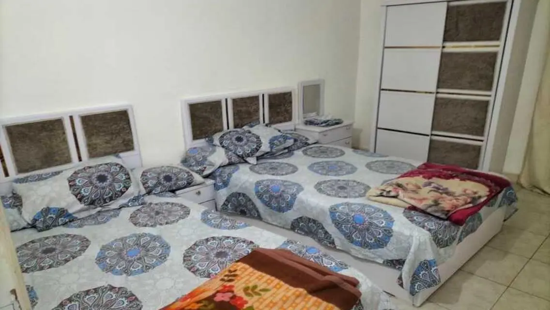 Apartment for rent furnished in the tenth district