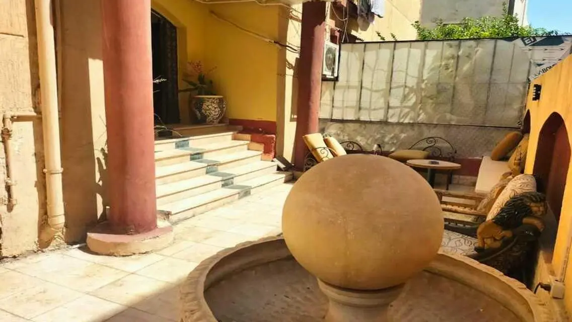 Apartment for rent furnished in the tenth district
