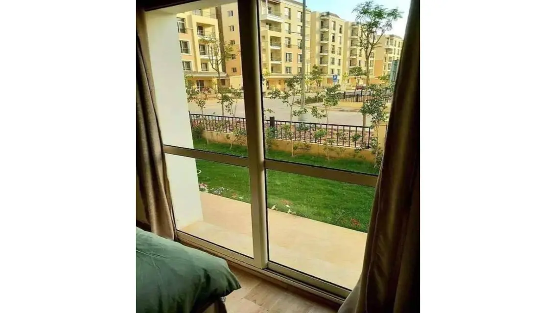 شقة فاخرة للعيش المريح