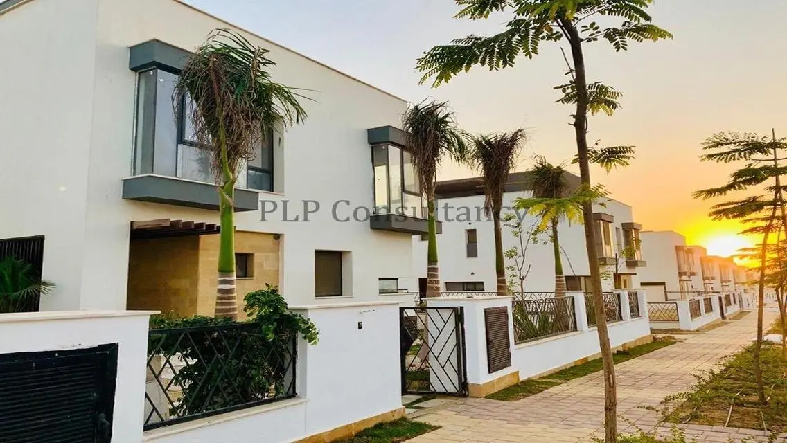 Villa for sale, 397m finished  in Villette