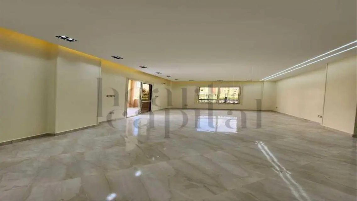 Spacious Garden Apartment for Sale in Al-Khamayel