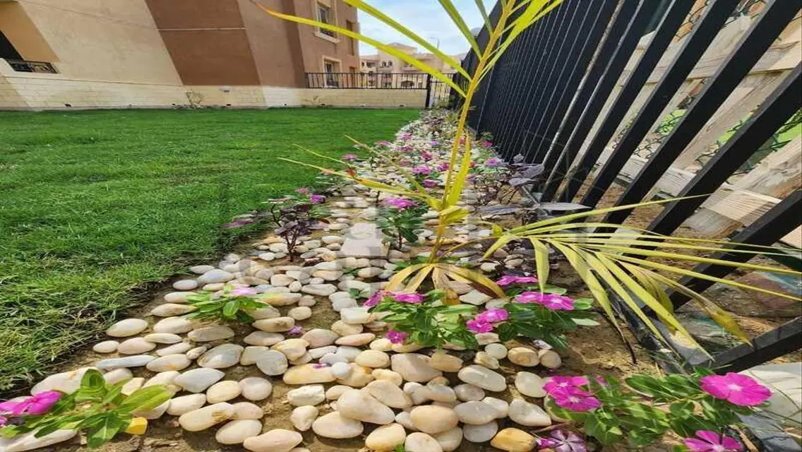 Spacious Garden Apartment for Sale in Al-Khamayel
