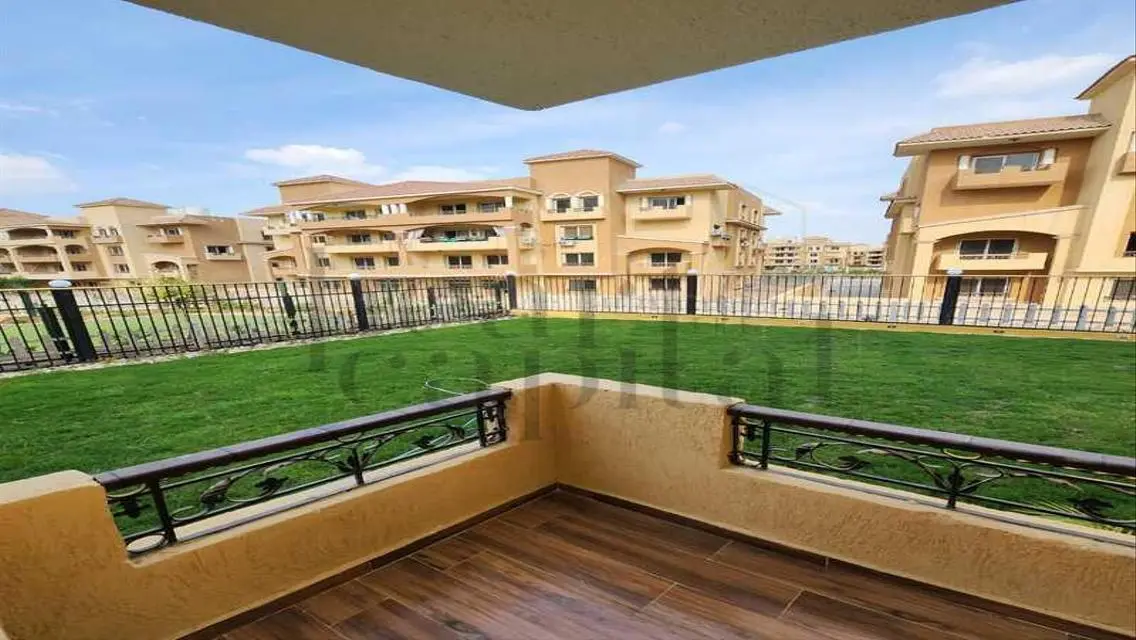 Spacious Garden Apartment for Sale in Al-Khamayel