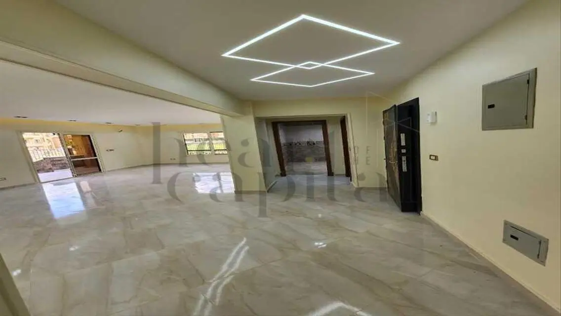 Spacious Garden Apartment for Sale in Al-Khamayel