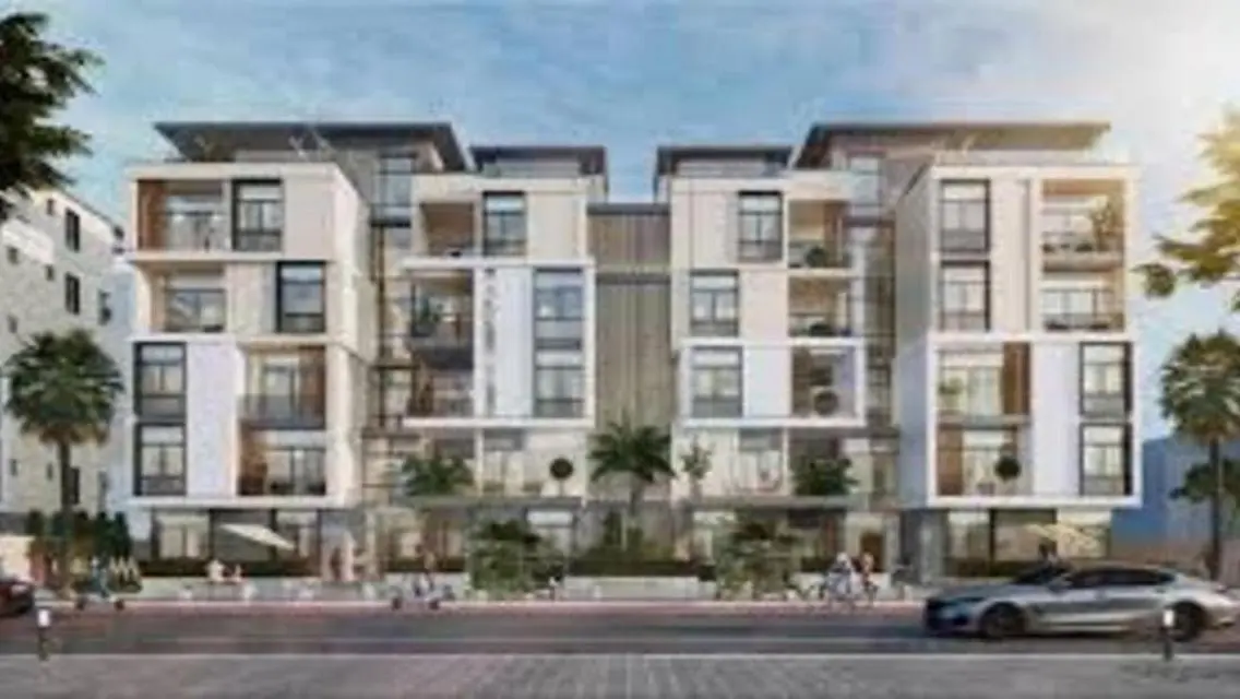 Finished (Apt)on AlMehwar Road,near Mall of Arabia