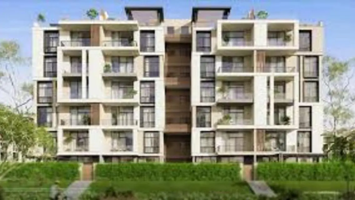 Finished (Apt)on AlMehwar Road,near Mall of Arabia