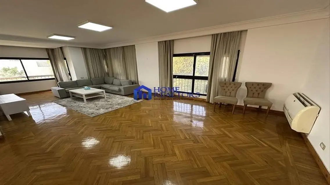 Apartment Near To C.A.C For Rent At Maadi Degla