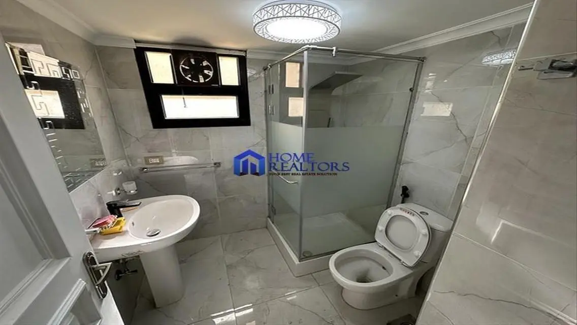 Apartment Near To C.A.C For Rent At Maadi Degla
