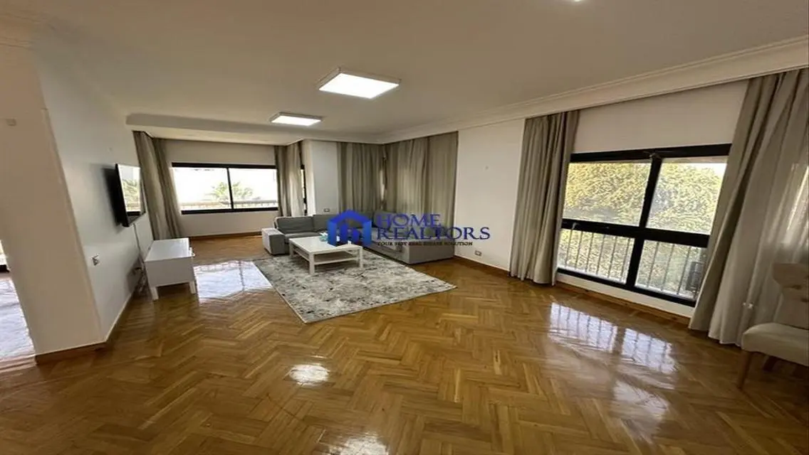 Apartment Near To C.A.C For Rent At Maadi Degla