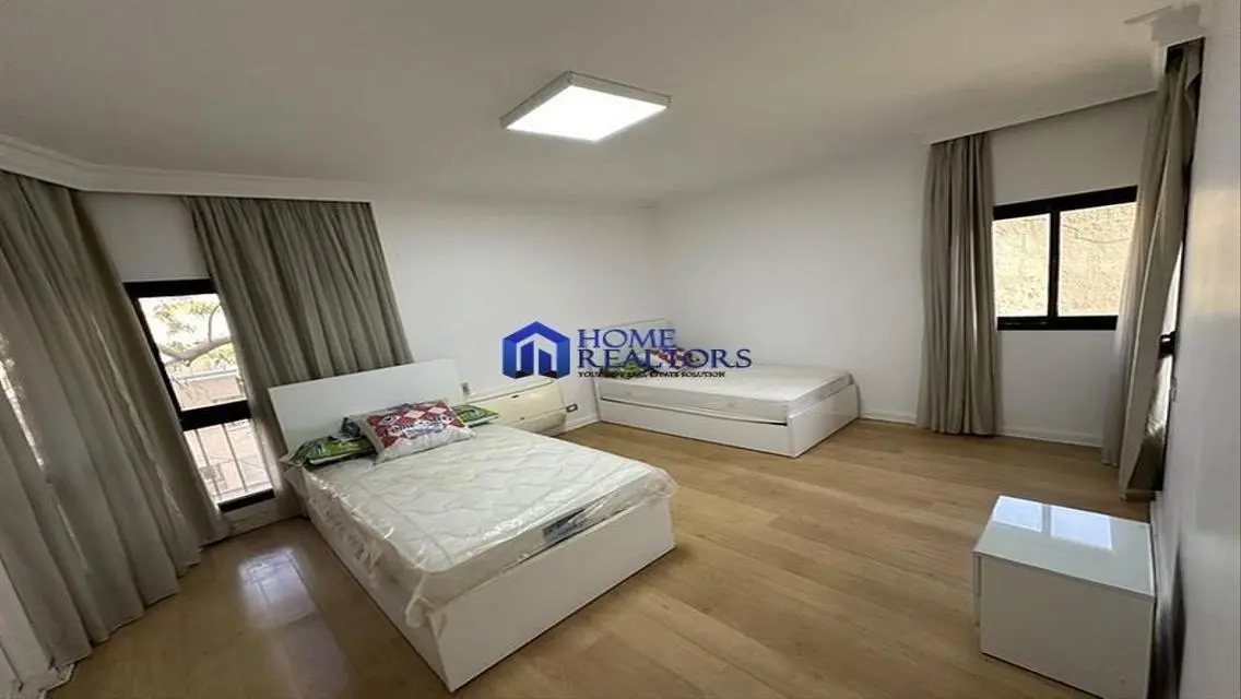 Apartment Near To C.A.C For Rent At Maadi Degla