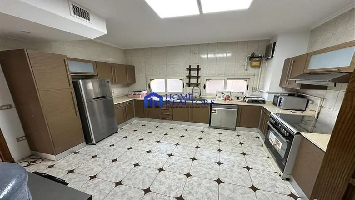 Apartment Near To C.A.C For Rent At Maadi Degla