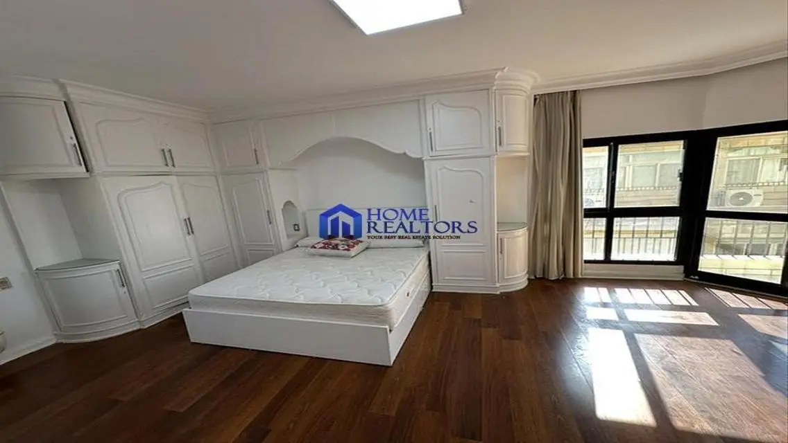 Apartment Near To C.A.C For Rent At Maadi Degla