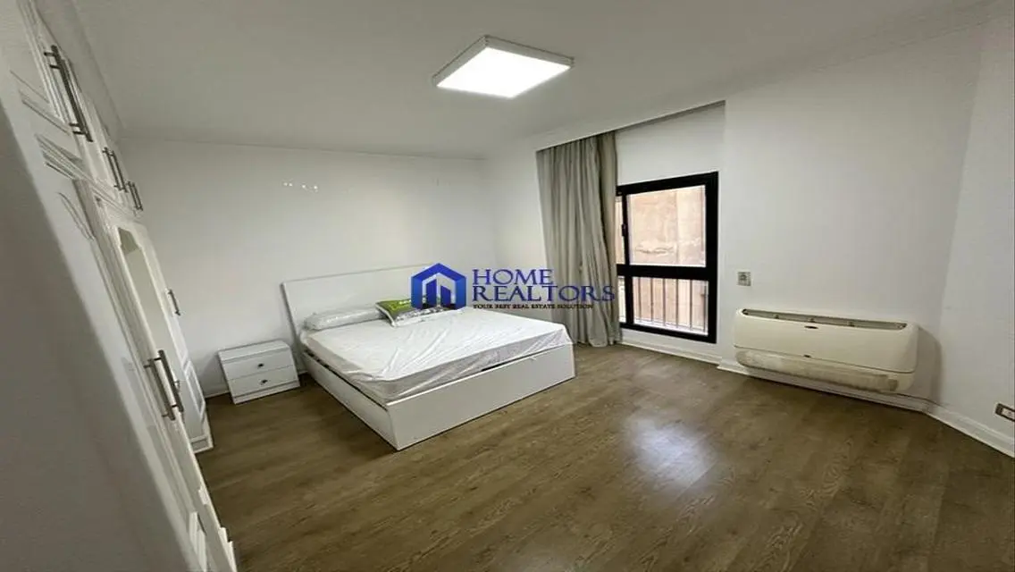 Apartment Near To C.A.C For Rent At Maadi Degla