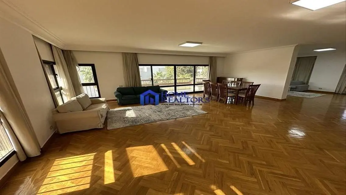 Apartment Near To C.A.C For Rent At Maadi Degla