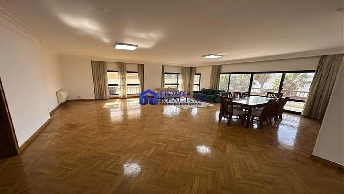 Apartment Near To C.A.C For Rent At Maadi Degla
