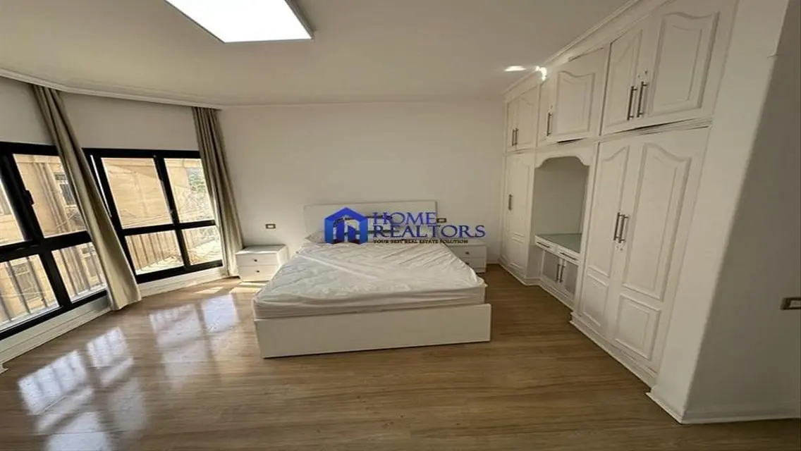 Apartment Near To C.A.C For Rent At Maadi Degla
