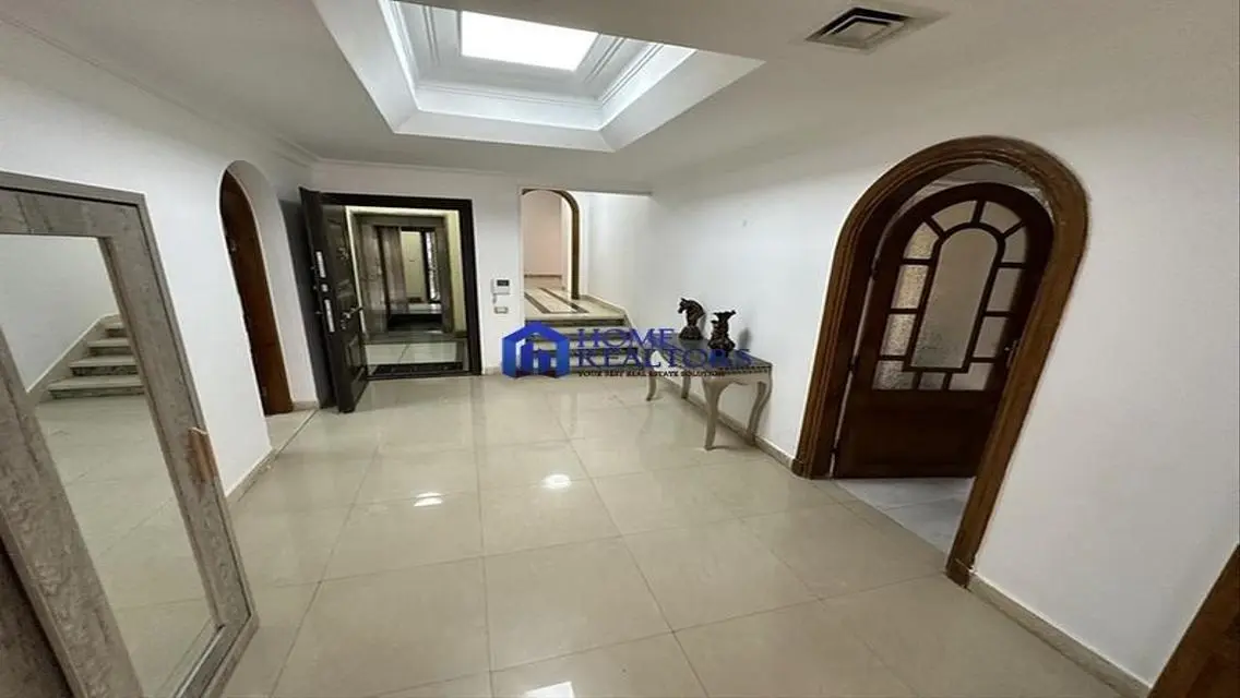 Apartment Near To C.A.C For Rent At Maadi Degla