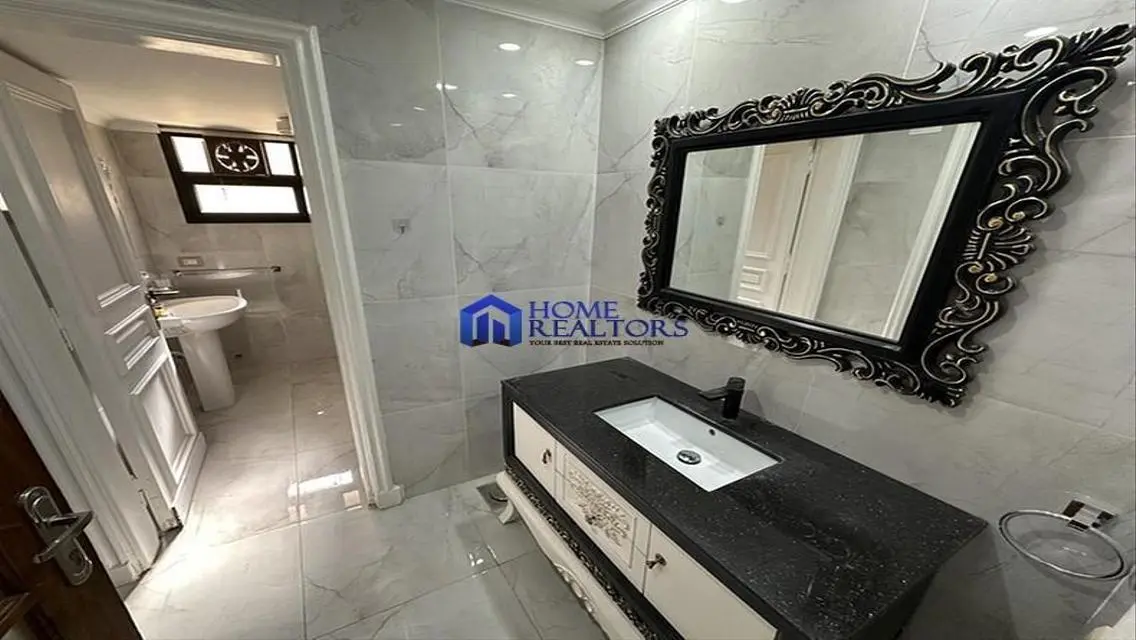 Apartment Near To C.A.C For Rent At Maadi Degla