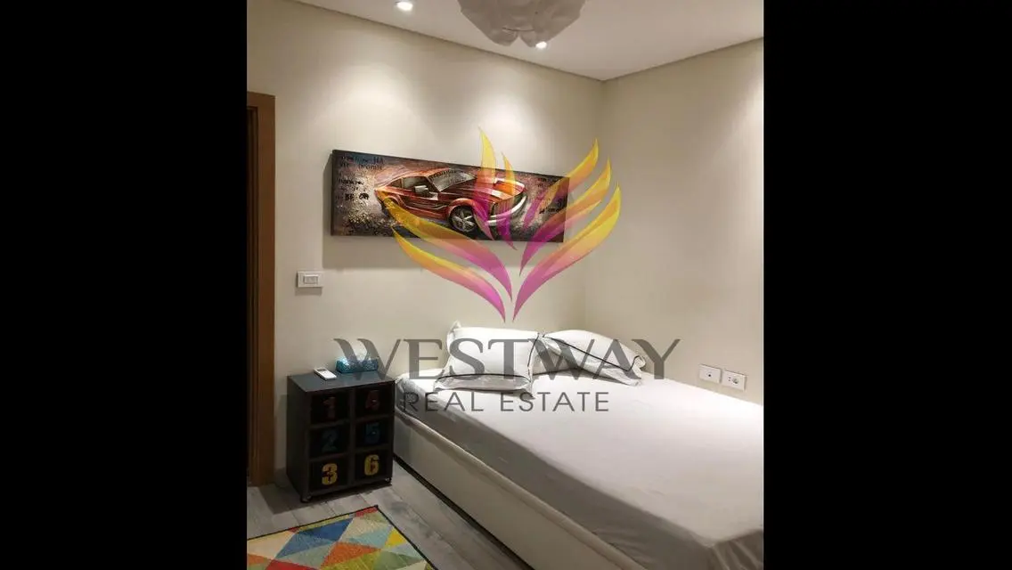 Apartment for sale in Westwon el sheikh zayed