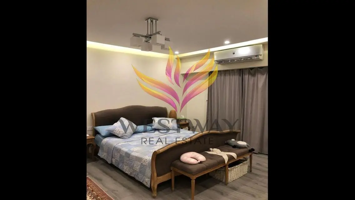 Apartment for sale in Westwon el sheikh zayed