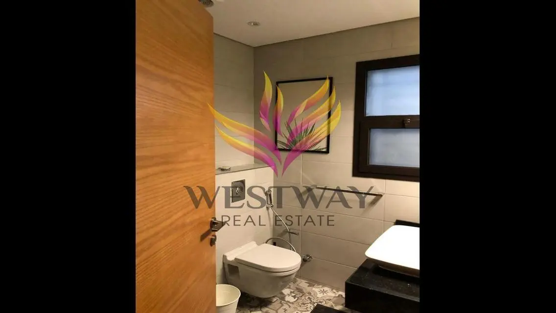 Apartment for sale in Westwon el sheikh zayed