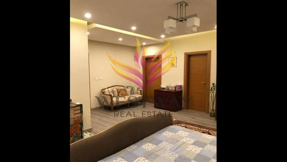 Apartment for sale in Westwon el sheikh zayed
