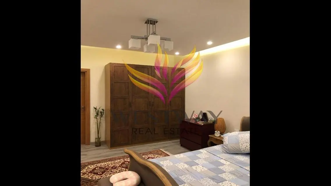 Apartment for sale in Westwon el sheikh zayed