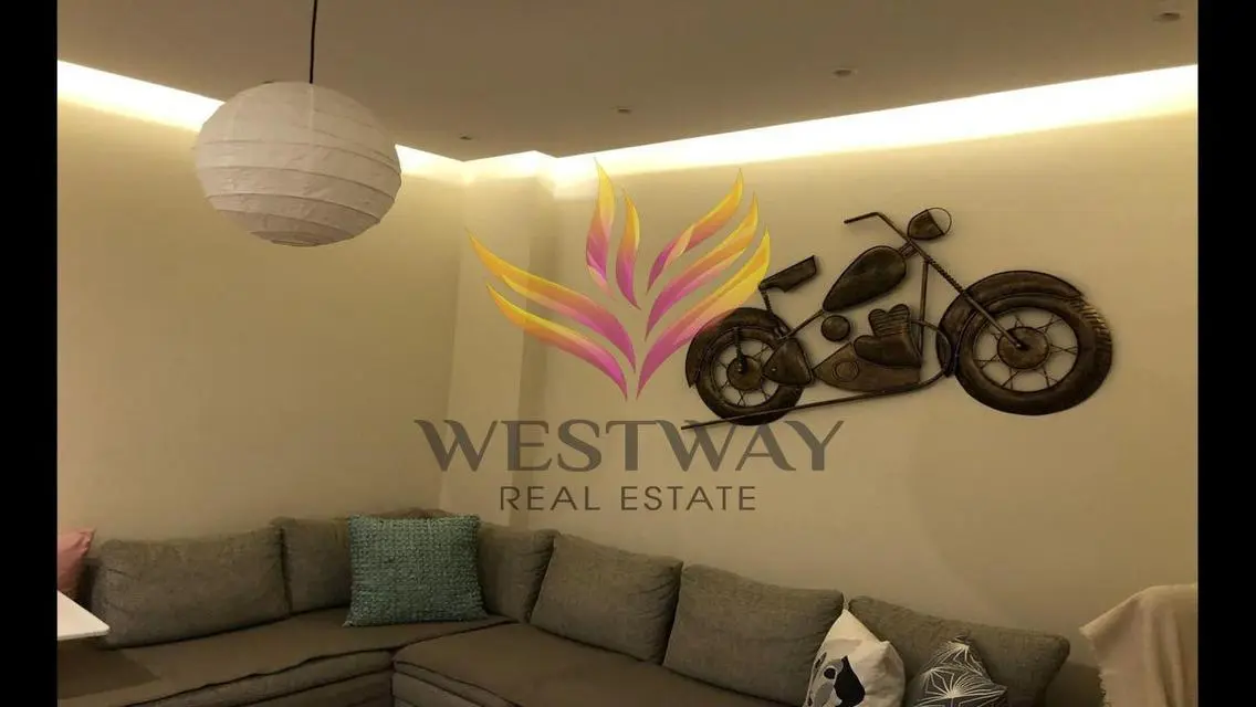 Apartment for sale in Westwon el sheikh zayed