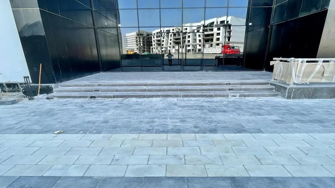 Fully Finished Office|550Sqm|For Rent|Hyde park