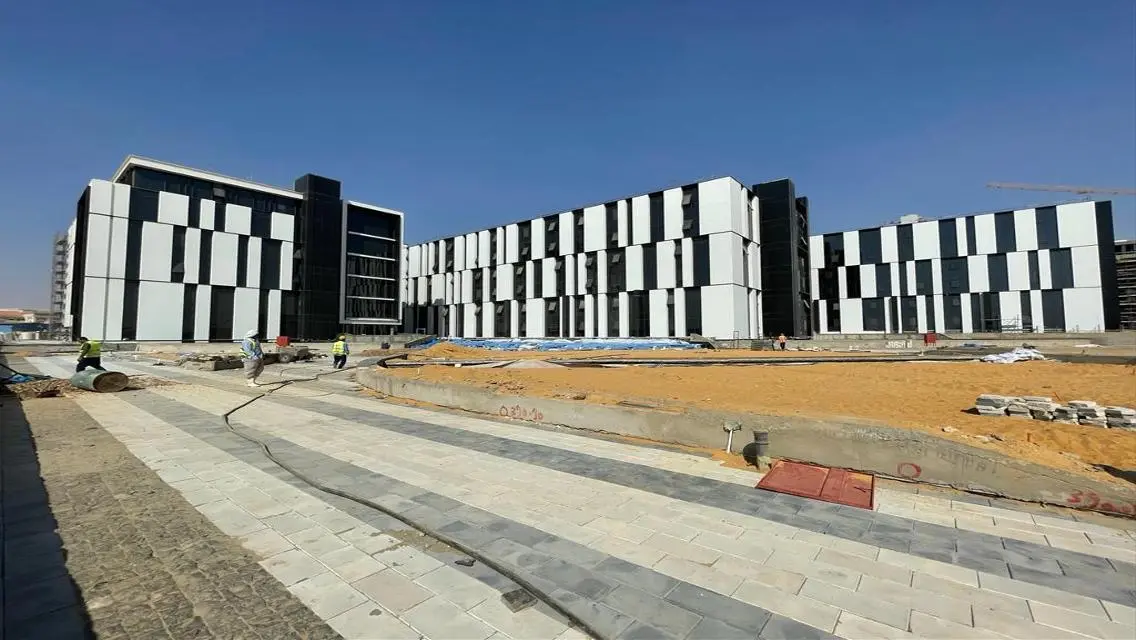 Fully Finished Office|550Sqm|For Rent|Hyde park