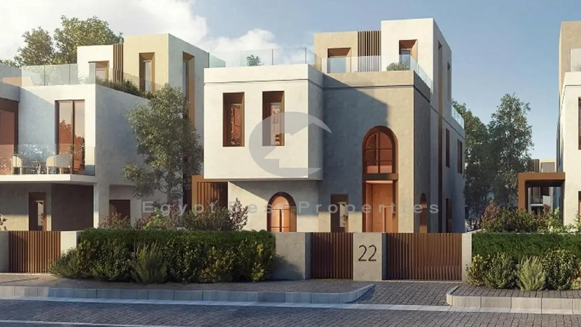 FOR SALE GARDEN HOUSE IN SODIC \ FULLY FINISHED