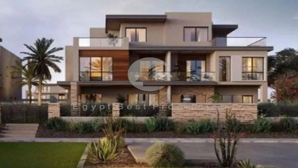 FOR SALE GARDEN HOUSE IN SODIC \ FULLY FINISHED