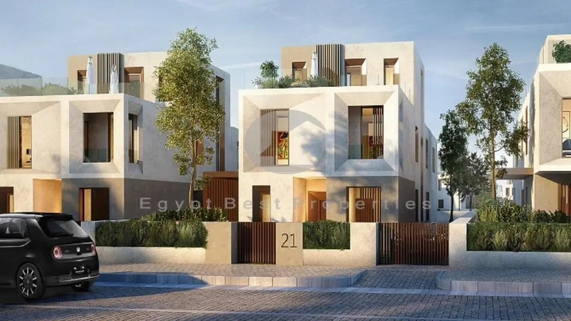 FOR SALE GARDEN HOUSE IN SODIC \ FULLY FINISHED