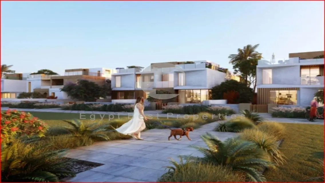 FOR SALE GARDEN HOUSE IN SODIC \ FULLY FINISHED