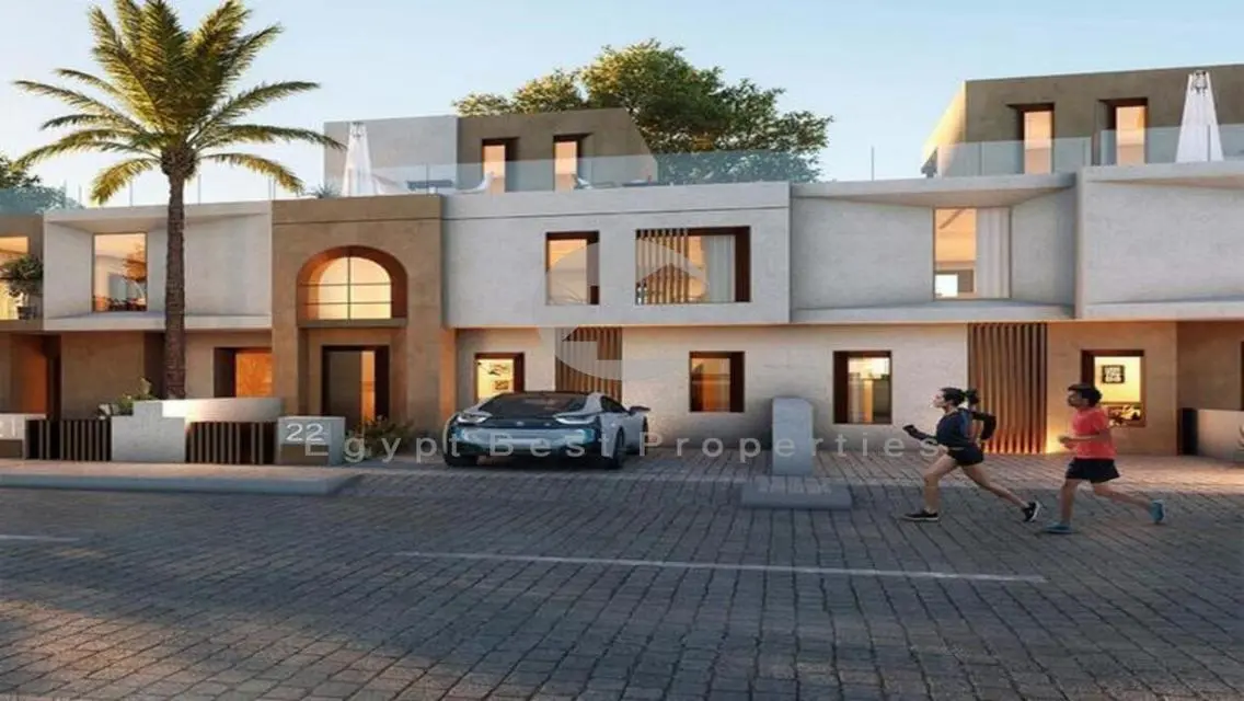 FOR SALE GARDEN HOUSE IN SODIC \ FULLY FINISHED