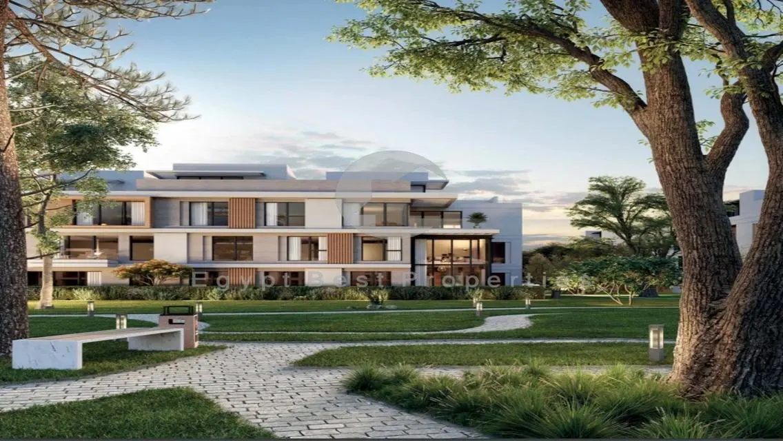 FOR SALE GARDEN HOUSE IN SODIC \ FULLY FINISHED