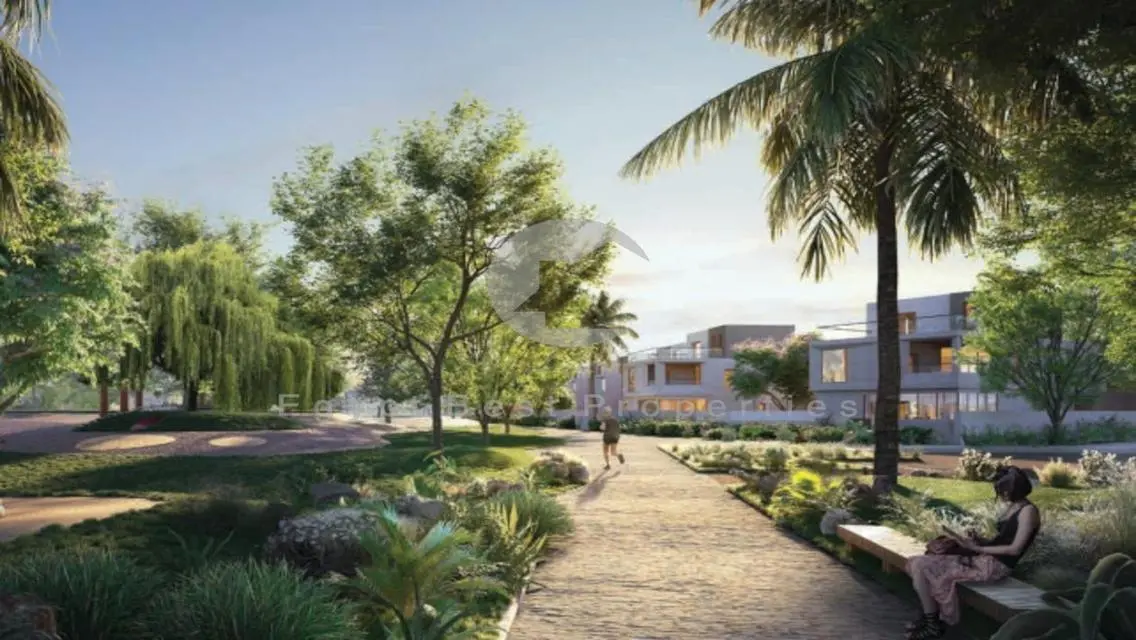 FOR SALE GARDEN HOUSE IN SODIC \ FULLY FINISHED