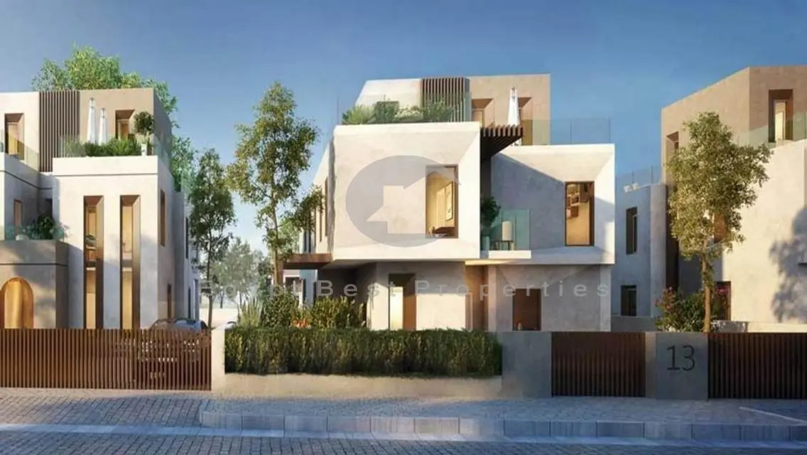 FOR SALE GARDEN HOUSE IN SODIC \ FULLY FINISHED